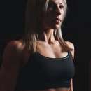 Lesbian Fitness Freak with Sporty Body in Western KY